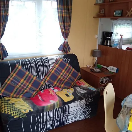 Mobilhome Nature 캠프장 *