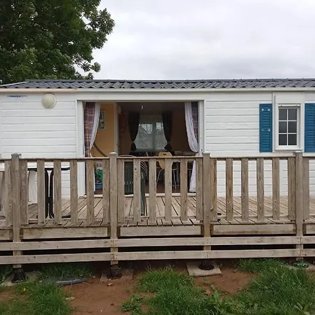 캠프장 Mobilhome Nature