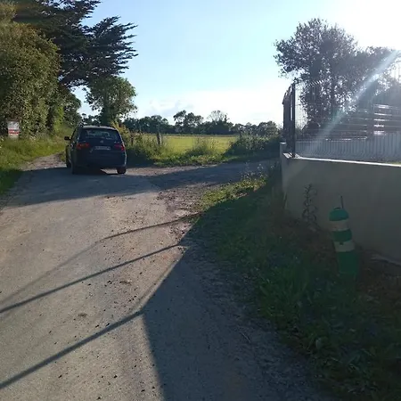 Mobilhome Nature Кемпинг