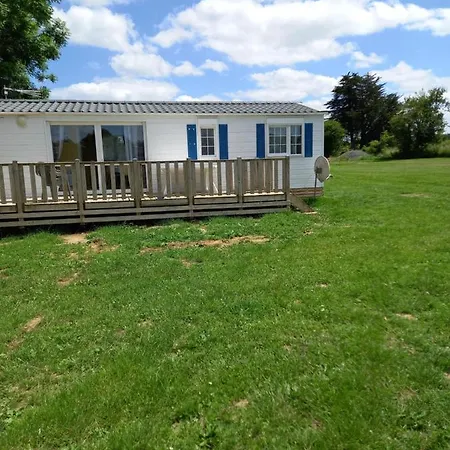 Mobilhome Nature 캠프장 *