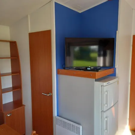 Mobilhome Nature Кемпинг Сен-Лоран-сюр-Мер