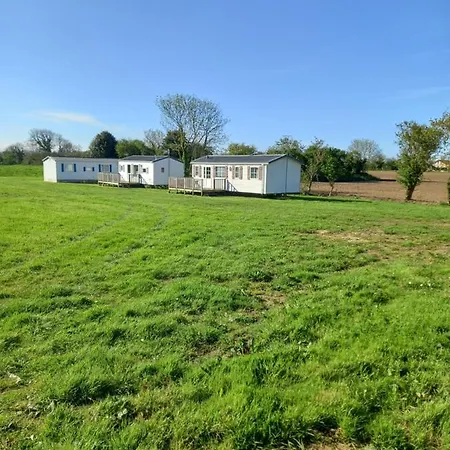 Campeggio Mobilhome Nature Saint-Laurent-sur-Mer