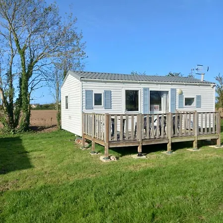 Mobilhome Nature Campeggio