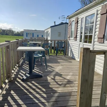 Кемпинг Mobilhome Nature *