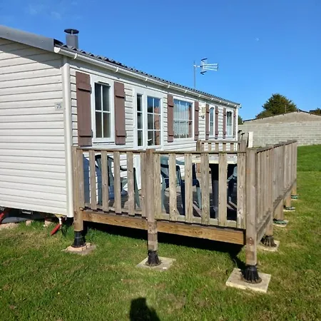 Mobilhome Nature Campeggio Saint-Laurent-sur-Mer