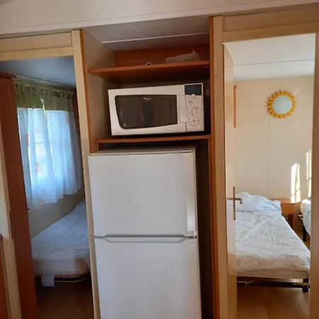 Mobilhome Nature Campeggio