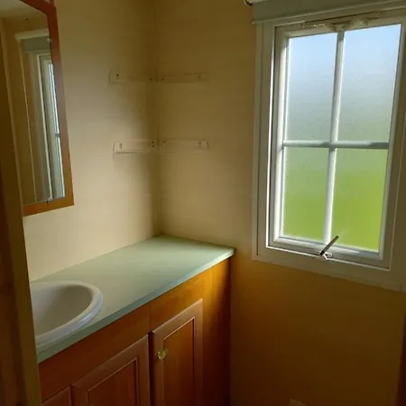 Кемпинг Mobilhome Nature Сен-Лоран-сюр-Мер