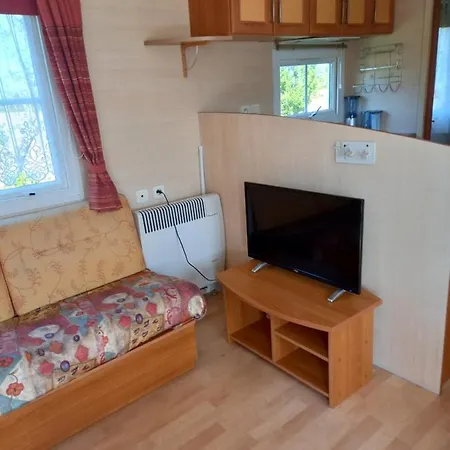 Mobilhome Nature * Сен-Лоран-сюр-Мер