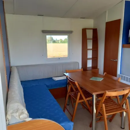 Кемпинг Mobilhome Nature Сен-Лоран-сюр-Мер