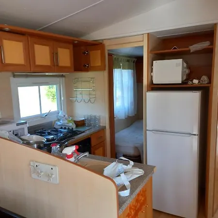 캠프장 Mobilhome Nature *