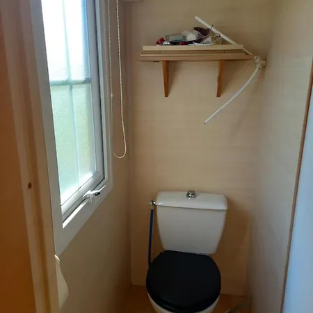 Mobilhome Nature Сен-Лоран-сюр-Мер
