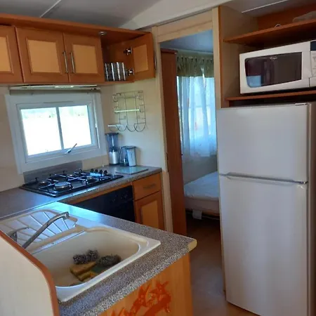 Кемпинг Mobilhome Nature