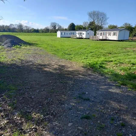 Mobilhome Nature Сен-Лоран-сюр-Мер