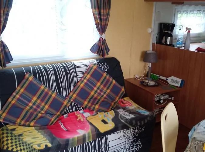 Mobilhome Nature Camping *