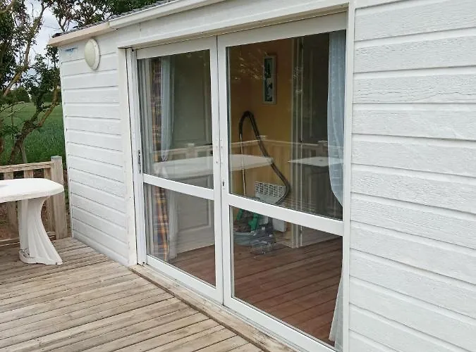 Mobilhome Nature * Saint-Laurent-sur-Mer