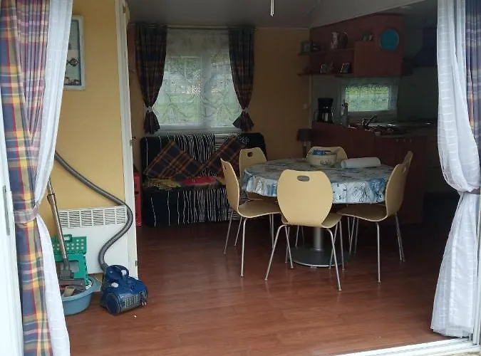 Mobilhome Nature Campsite