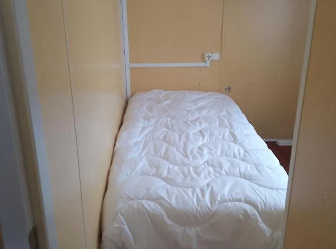 Campsite Mobilhome Nature Saint-Laurent-sur-Mer