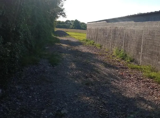 Mobilhome Nature Camping