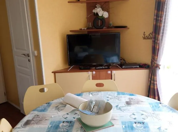 Mobilhome Nature Camping