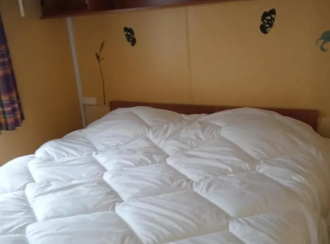 Mobilhome Nature Camping