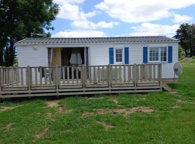 Mobilhome Nature Campsite
