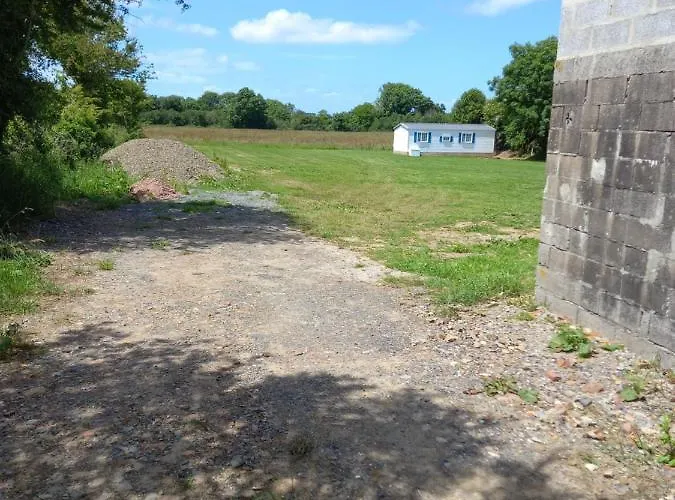 Camping Mobilhome Nature