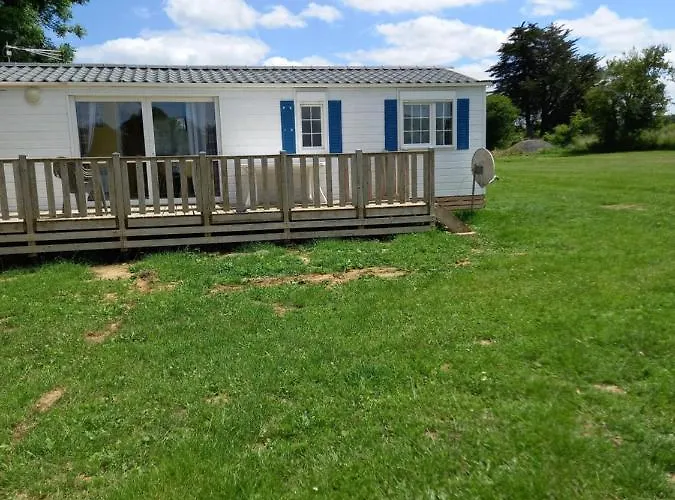 Mobilhome Nature Camping *