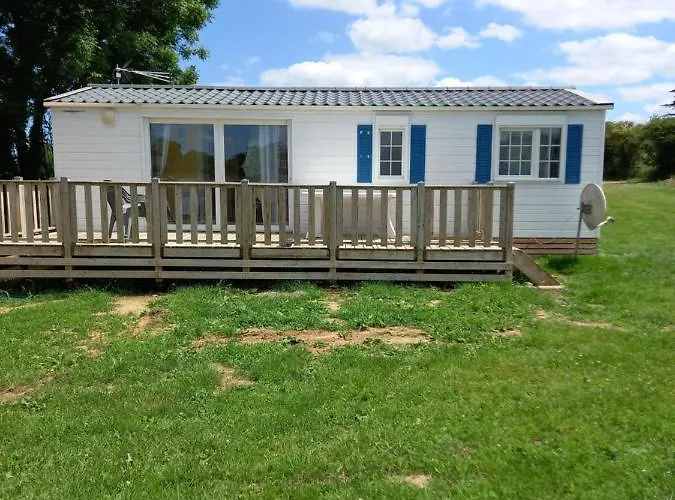 Mobilhome Nature Camping