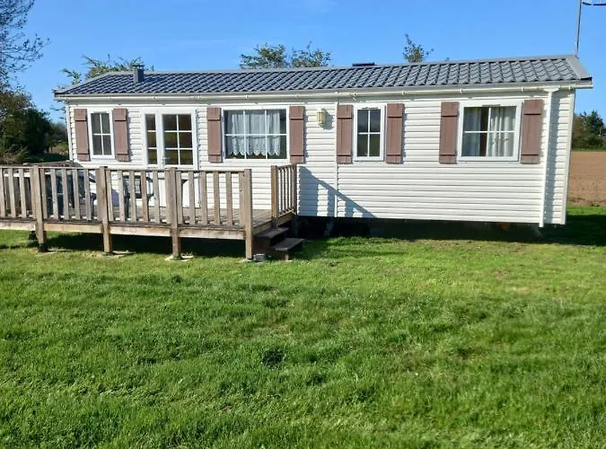 Mobilhome Nature Camping *