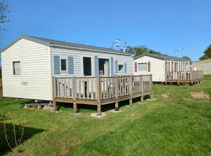 Mobilhome Nature Camping *