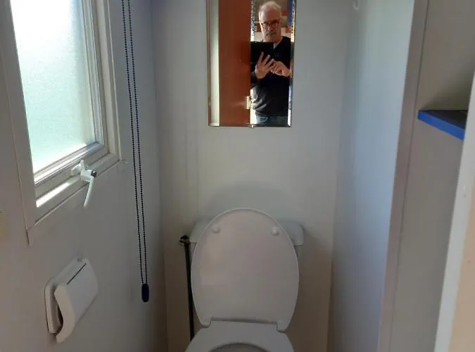 Mobilhome Nature * Saint-Laurent-sur-Mer