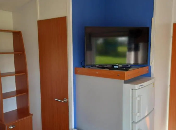 Mobilhome Nature Campsite Saint-Laurent-sur-Mer