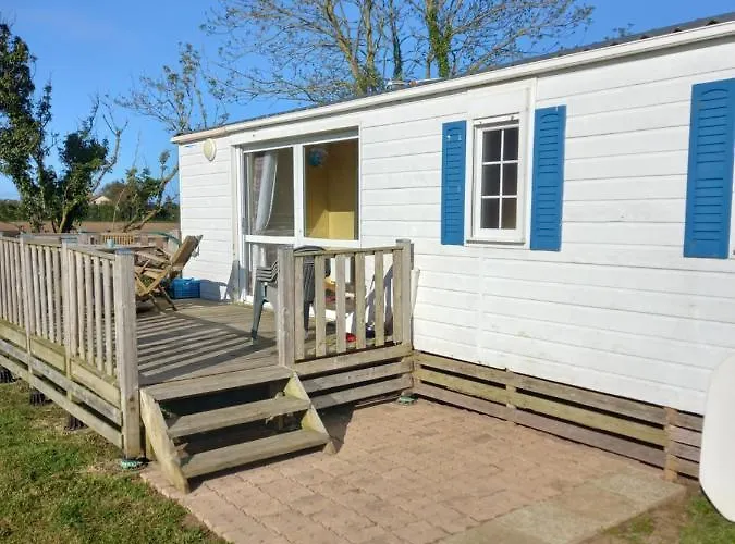 Camping Mobilhome Nature