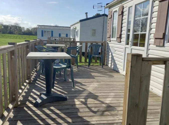 Camping Mobilhome Nature *