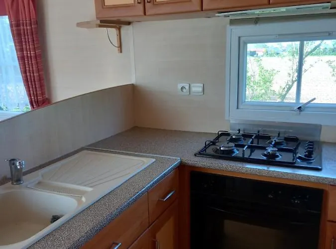 Mobilhome Nature Camping