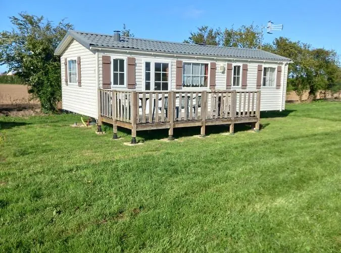 Mobilhome Nature Campsite *