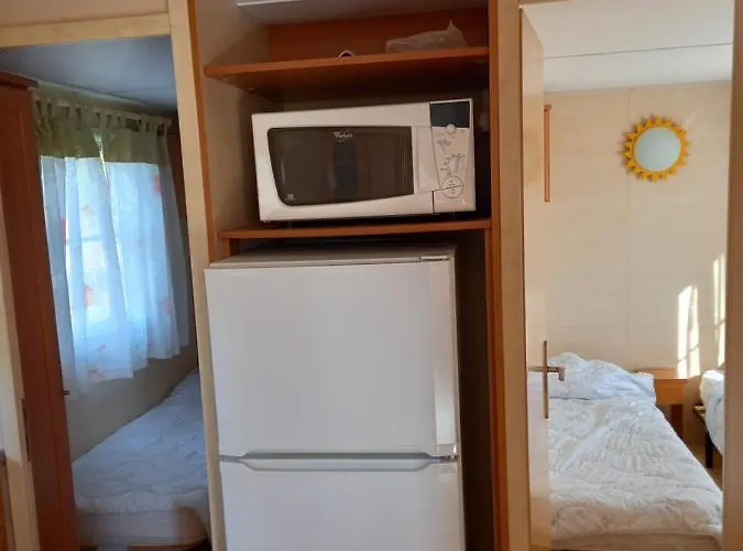 Mobilhome Nature Campsite