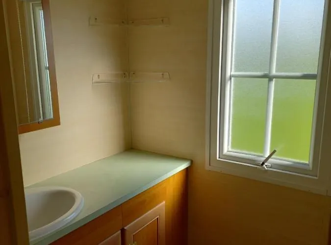 Camping Mobilhome Nature Saint-Laurent-sur-Mer