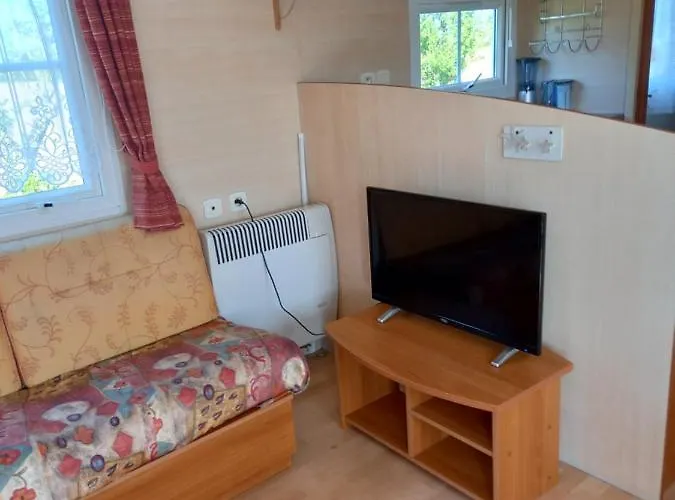 Mobilhome Nature * Saint-Laurent-sur-Mer