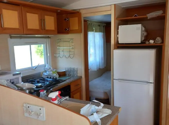 Camping Mobilhome Nature *