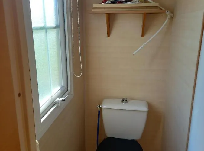 Mobilhome Nature Saint-Laurent-sur-Mer