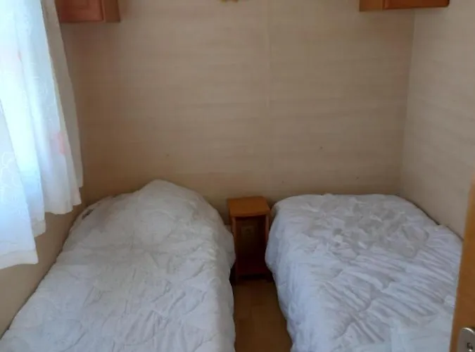 Mobilhome Nature Campsite *