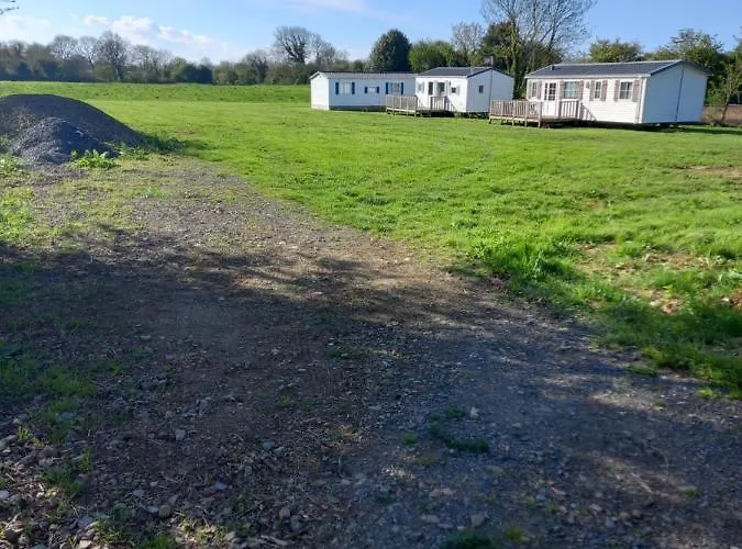 Mobilhome Nature Saint-Laurent-sur-Mer